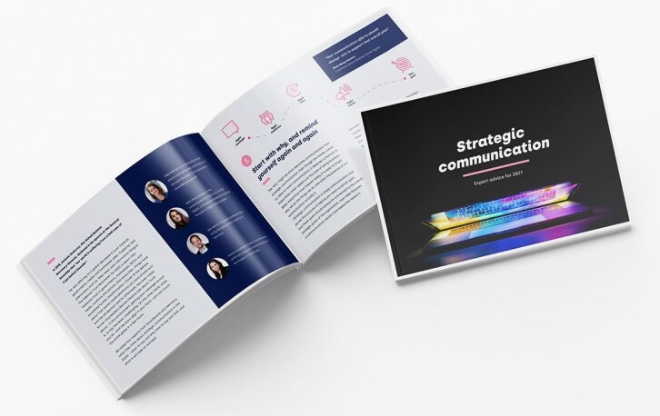 5 tips til å jobbe med strategisk kommunikasjon