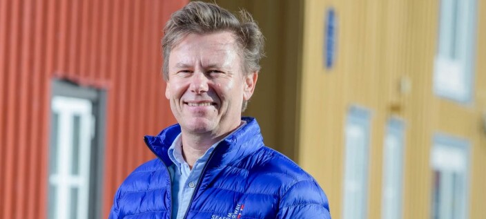 Ny Norden-sjef i Sjømatrådet - skal styrke PR-arbeidet