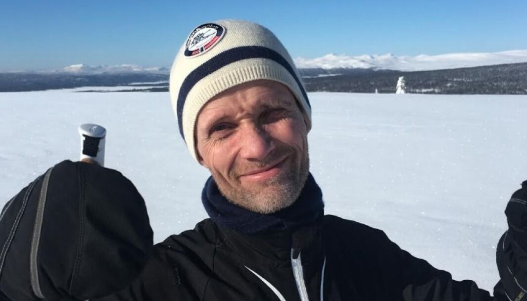 I dag er det rådgiver i byrået Atyp, Marius Jensen, som svarer i påskepraten. I dag er det rådgiver i byrået Atyp, Marius Jensen, som svarer i påskepraten.