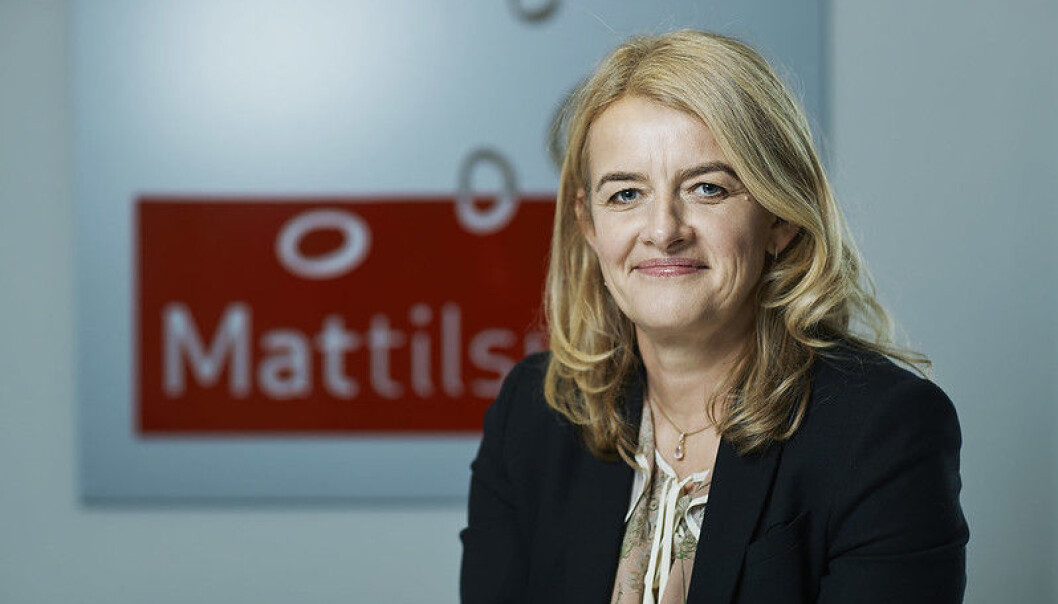 Administerende direktør Ingunn Midttun Godal i Mattilsynet forteller hvordan de nye endringene vil påvirke tilsynets kommunikasjonsansatte. Administerende direktør Ingunn Midttun Godal i Mattilsynet forteller hvordan de nye endringene vil påvirke tilsynets kommunikasjonsansatte.