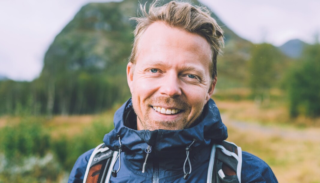 Simen Rommetveit Halvorsen, kommunikasjonssjef og myndighetskontakt i DNT, skal nyte kystpåske i Grimstad. Simen Rommetveit Halvorsen, kommunikasjonssjef og myndighetskontakt i DNT, skal nyte kystpåske i Grimstad.