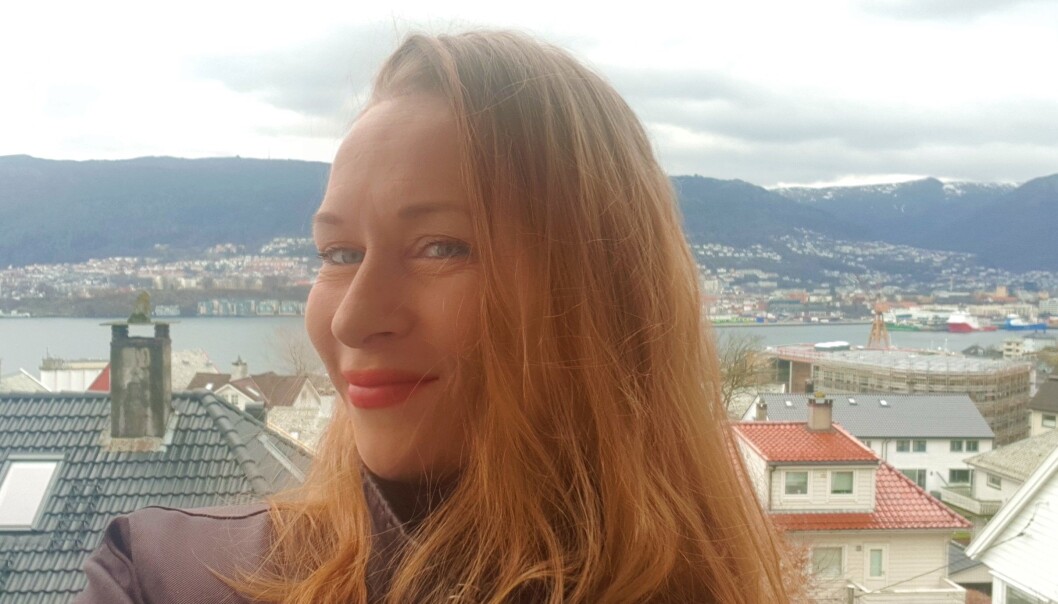Marion Solheim skal ha bypåske saman med familien i år. Marion Solheim skal ha bypåske saman med familien i år.