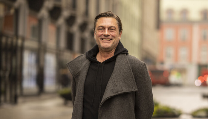Byråleder Petter Thorendahl i PR-operatørene, har vært en del av teamet bak lanseringen i Norge . Byråleder Petter Thorendahl i PR-operatørene, har vært en del av teamet bak lanseringen i Norge .