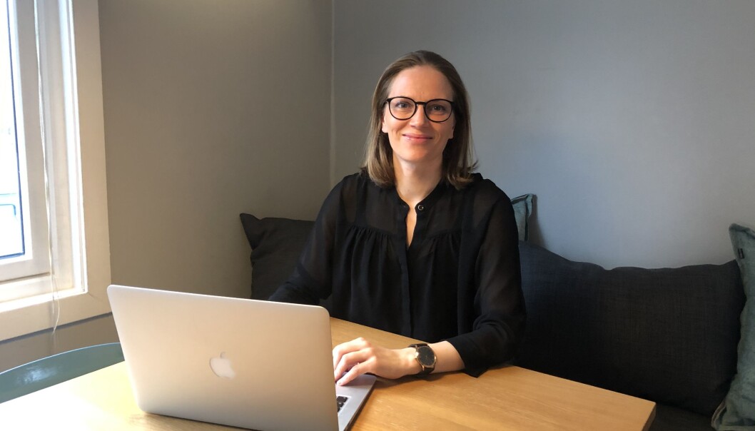 TRY Råd har ansatt Torunn Sæth som ny seniorrådgiver. TRY Råd har ansatt Torunn Sæth som ny seniorrådgiver.