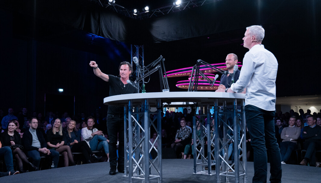 Petter Stordalen startet opp Storm communications i 2018. Tirsdag feirer de tre år og gjør det med å gi bort byråets kunnskap til bedrifter som trenger det nå i koronakrisen. Petter Stordalen startet opp Storm communications i 2018. Tirsdag feirer de tre år og gjør det med å gi bort byråets kunnskap til bedrifter som trenger det nå i koronakrisen.