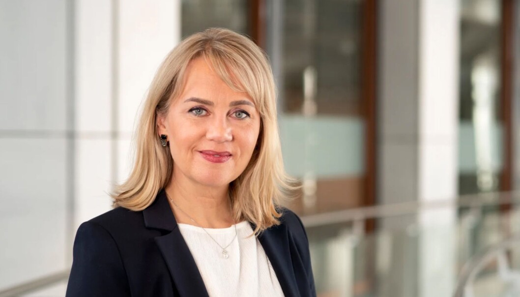 Melita Ringvold er fra 6. april ny leder for kommunikasjon, bærekraft og samfunnskontakt i Bank Norwegian. Melita Ringvold er fra 6. april ny leder for kommunikasjon, bærekraft og samfunnskontakt i Bank Norwegian.