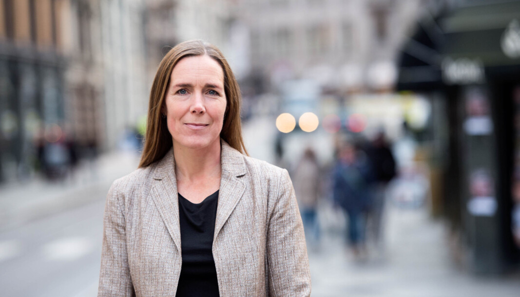 Direktør Hilde Singsaas er på jakt etter ny kommunikasjonsdirektør til direktoratet for forvaltning og økonomistyring. Direktør Hilde Singsaas er på jakt etter ny kommunikasjonsdirektør til direktoratet for forvaltning og økonomistyring.