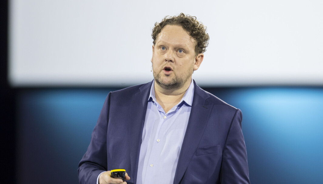 Pål Molander er direktør ved Statens arbeidsmiljøinstitutt. Nå leter STAMI etter en ny medarbeider i kommunikasjonsavdelingen. Foto: Vidar Ruud / NTB Pål Molander er direktør ved Statens arbeidsmiljøinstitutt. Nå leter STAMI etter en ny medarbeider i kommunikasjonsavdelingen. Foto: Vidar Ruud / NTB