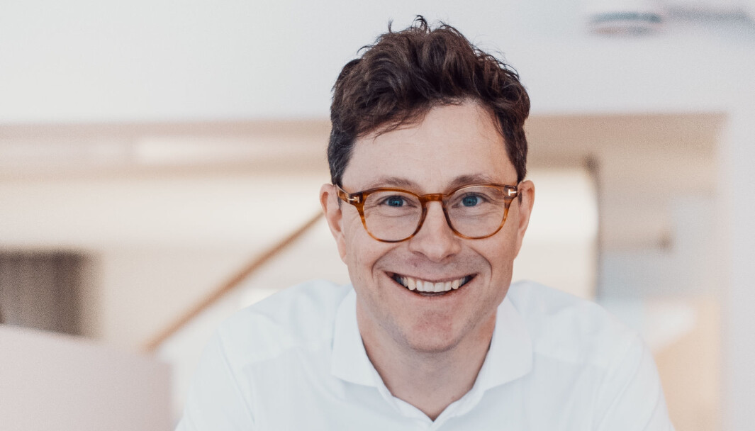 – Vårt mål er å være Norges beste kreative byrå, sier Pol-sjef Kjetil Botten Skogly. – Vårt mål er å være Norges beste kreative byrå, sier Pol-sjef Kjetil Botten Skogly.