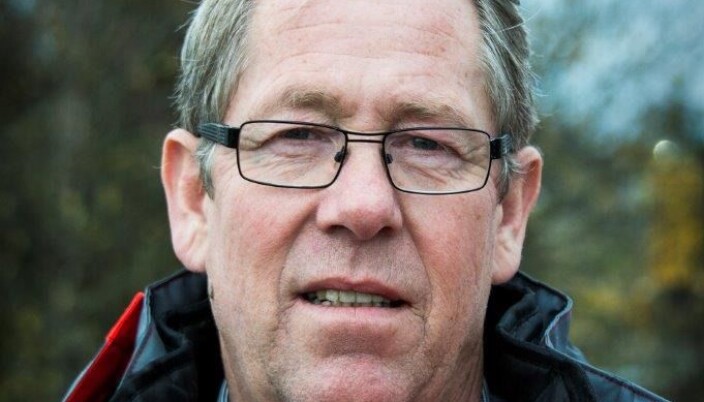 Øyvind Ellingsen seier at alle tragediane som har råka avdelinga har ført til eit tettare samhald. Øyvind Ellingsen seier at alle tragediane som har råka avdelinga har ført til eit tettare samhald.
