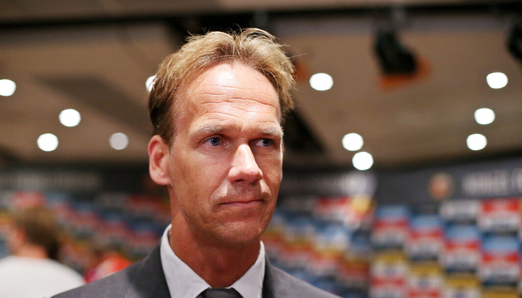 - Vi faller litt i omsetning og resultat, men tallene for 2020 er fortsatt det femte eller sjette beste resultatet i vår historie og det er godt innenfor normalen, sier daglig leder Jon Mørland i Mørland & Johansen til Kampanje. Foto: Håkon Mosvold Larsen / NTB - Vi faller litt i omsetning og resultat, men tallene for 2020 er fortsatt det femte eller sjette beste resultatet i vår historie og det er godt innenfor normalen, sier daglig leder Jon Mørland i Mørland & Johansen til Kampanje. Foto: Håkon Mosvold Larsen / NTB
