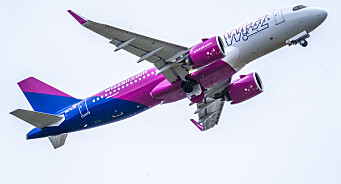 Forbrukertilsynet mener Wizz Air-reklame er lovstridig