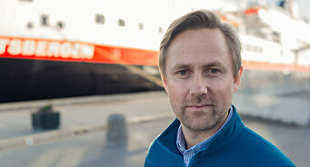 Hurtigruten omrokkerer: Rune Thomas Ege til Hurtigruten Expeditions