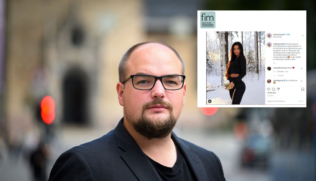 Ansvarlig redaktør Erik Waatland i KOM24 Ansvarlig redaktør Erik Waatland i KOM24