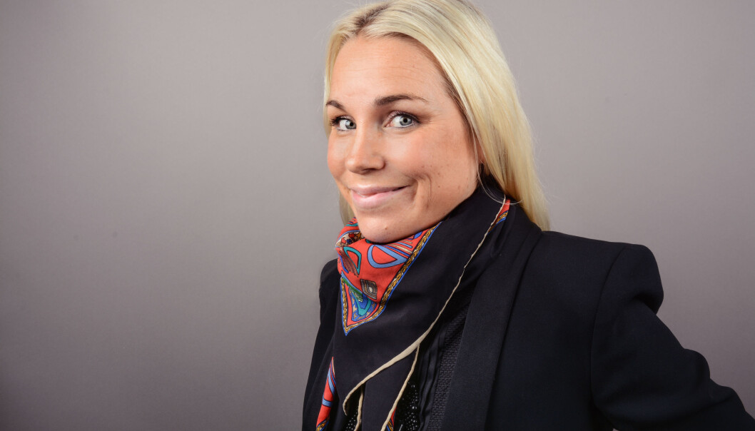 Signe Bunkholt Sæter blir nå bærekraftsdirektør i Norgesgruppen. Signe Bunkholt Sæter blir nå bærekraftsdirektør i Norgesgruppen.