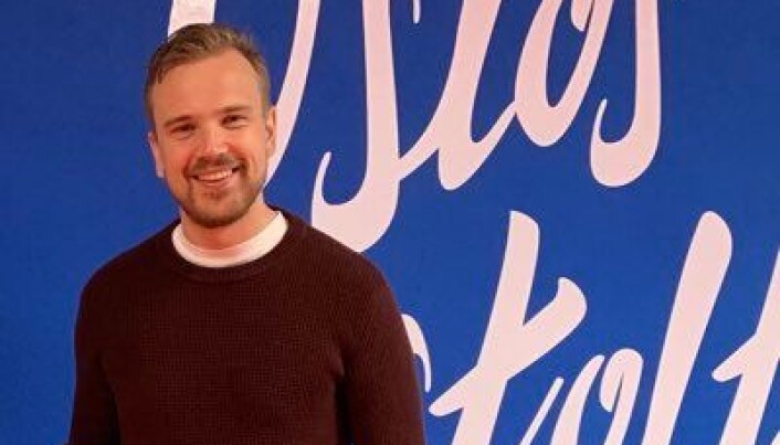 Jens August Dalsegg er markedsansvarlig hos damelaget til Vålerenga, han mener NorgesEnergi ikke opptrer helt ærlig i sin kampanje. Jens August Dalsegg er markedsansvarlig hos damelaget til Vålerenga, han mener NorgesEnergi ikke opptrer helt ærlig i sin kampanje.
