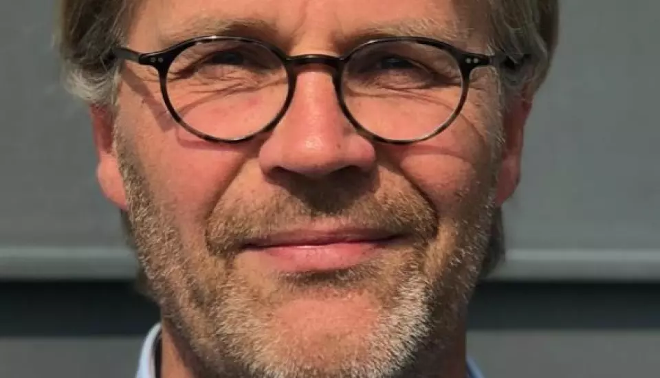 Geir Arne Gundersen er markeds og kommunikasjonssjef i NorgesEnergi og sier de har problemer med å forstå kritikken fra Vålerenga.