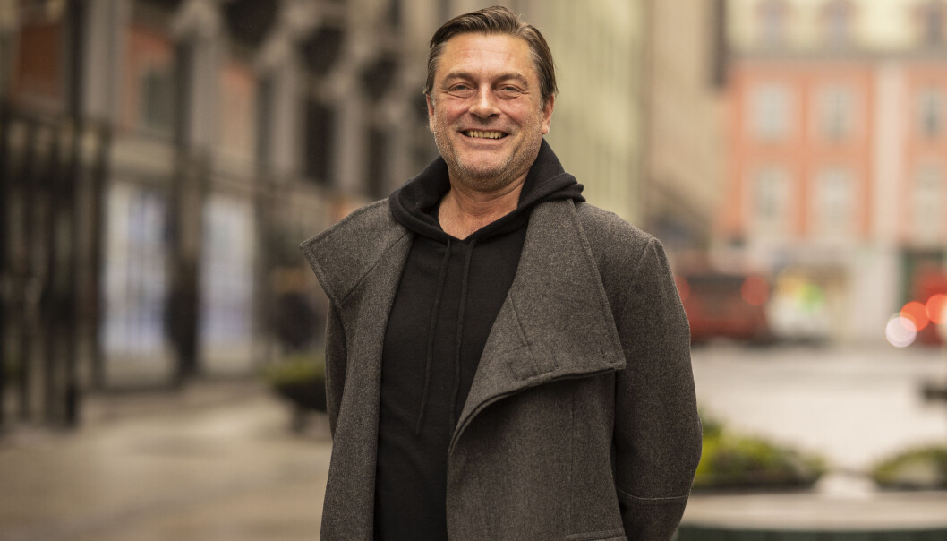Byråsjef Petter Thorendahl i PR-operatørene er fornøyd med fjorårets resultat. Byråsjef Petter Thorendahl i PR-operatørene er fornøyd med fjorårets resultat.