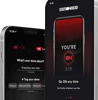 Stationhead ble lansert i 2016. Stationhead ble lansert i 2016.