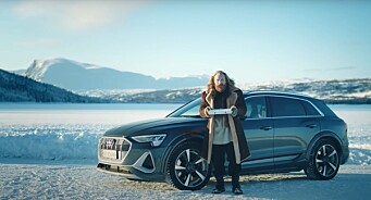 Kristofer Hivju og Audi Norge med to Webby-nominasjoner