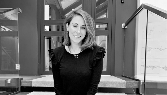 – For meg personlig er det en mulighet til å jobbe tettere med min kollega, Marte Aa. Skilhagen. Byråbattle-prosjektet blir en fin måte å bli bedre kjent med hverandre på, forteller Masha Scekic. – For meg personlig er det en mulighet til å jobbe tettere med min kollega, Marte Aa. Skilhagen. Byråbattle-prosjektet blir en fin måte å bli bedre kjent med hverandre på, forteller Masha Scekic.