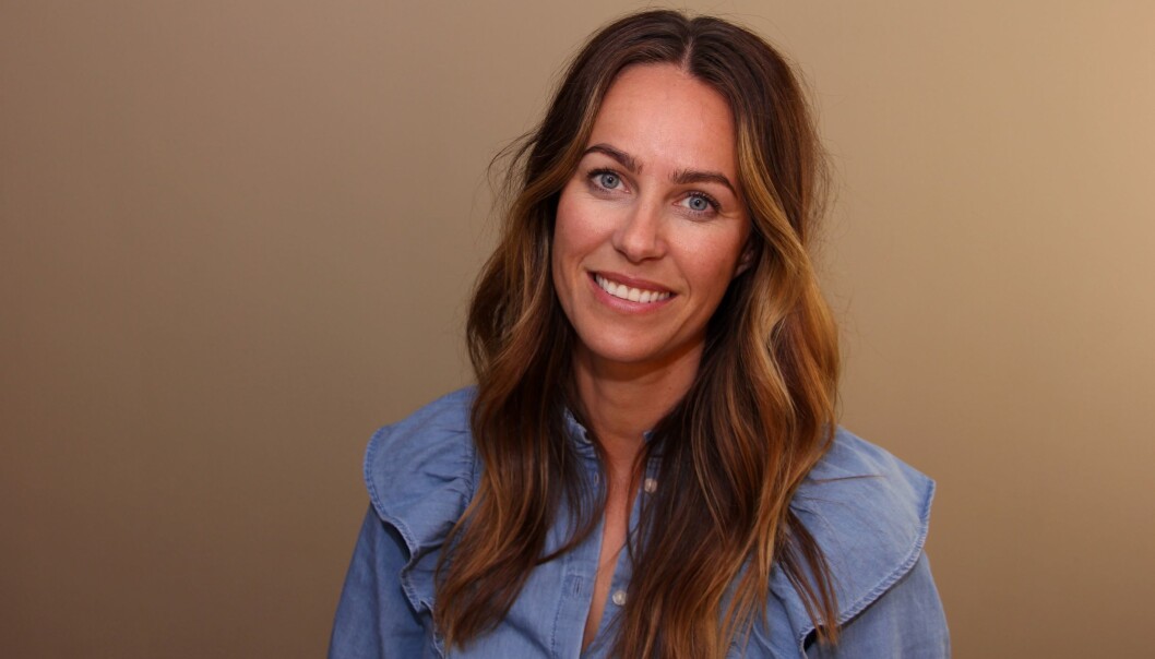 Cecilie Foss skal nå over til Clear Channel der hun skal være presse og PR-manager Cecilie Foss skal nå over til Clear Channel der hun skal være presse og PR-manager