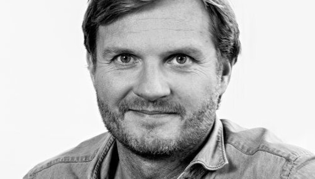 Ole Hustad forlater Morgenstern for å satse på nye prosjekter. Ole Hustad forlater Morgenstern for å satse på nye prosjekter.
