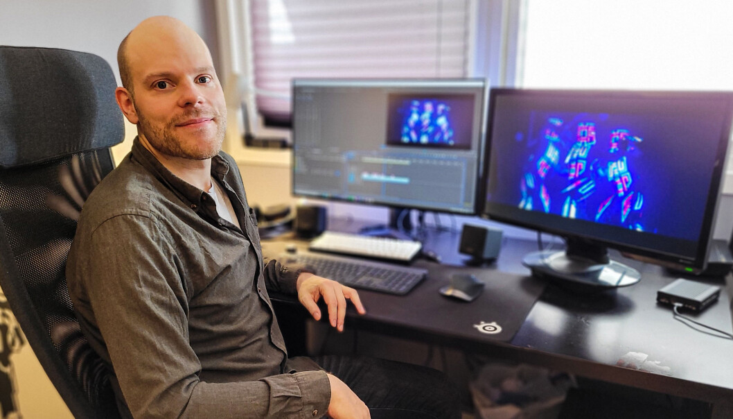 Kite kommunikasjon får en ny multimediaprodusent fra 1. mai. Kai Remi Hagen har hatt samarbeid med byrået fra før, men ser fram til å jobbe ved siden av de som kollega. Kite kommunikasjon får en ny multimediaprodusent fra 1. mai. Kai Remi Hagen har hatt samarbeid med byrået fra før, men ser fram til å jobbe ved siden av de som kollega.