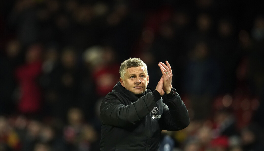 Ole Gunnar Solskjær og Manchester United er med på boikotten mot sosiale medier og kampen mot rasisme på nettet kommende helg. Ole Gunnar Solskjær og Manchester United er med på boikotten mot sosiale medier og kampen mot rasisme på nettet kommende helg.