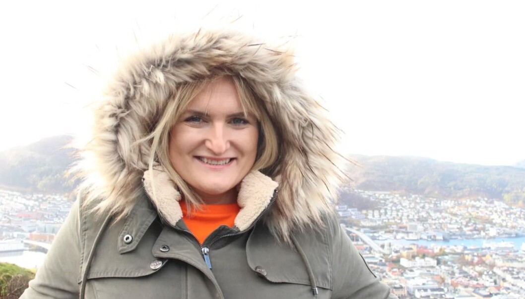 Catriona Loughran er ny kommunikasjonssjef for Hurtigruten Group, Catriona Loughran er ny kommunikasjonssjef for Hurtigruten Group,