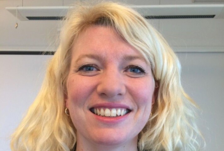 Trine Lie Larsen i Utdanningsetaten i Oslo kommune. Trine Lie Larsen i Utdanningsetaten i Oslo kommune.