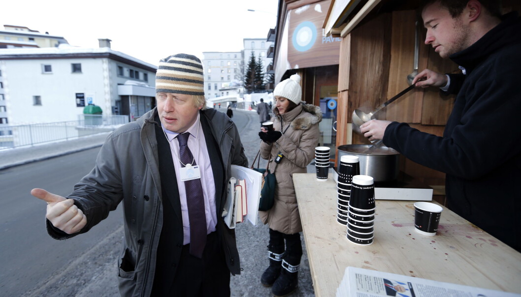 Storbritannias statsminister Boris Johnson er i krig med sin gamle spinndoktor. Storbritannias statsminister Boris Johnson er i krig med sin gamle spinndoktor.