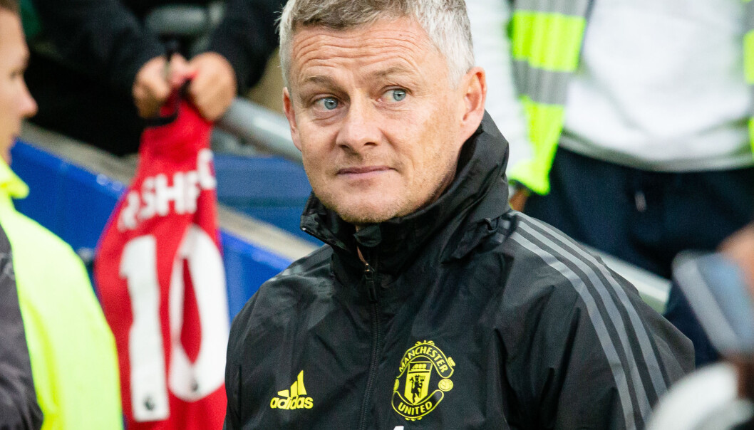 Solskjær støtter helgens boikott av sosiale medier. Solskjær støtter helgens boikott av sosiale medier.