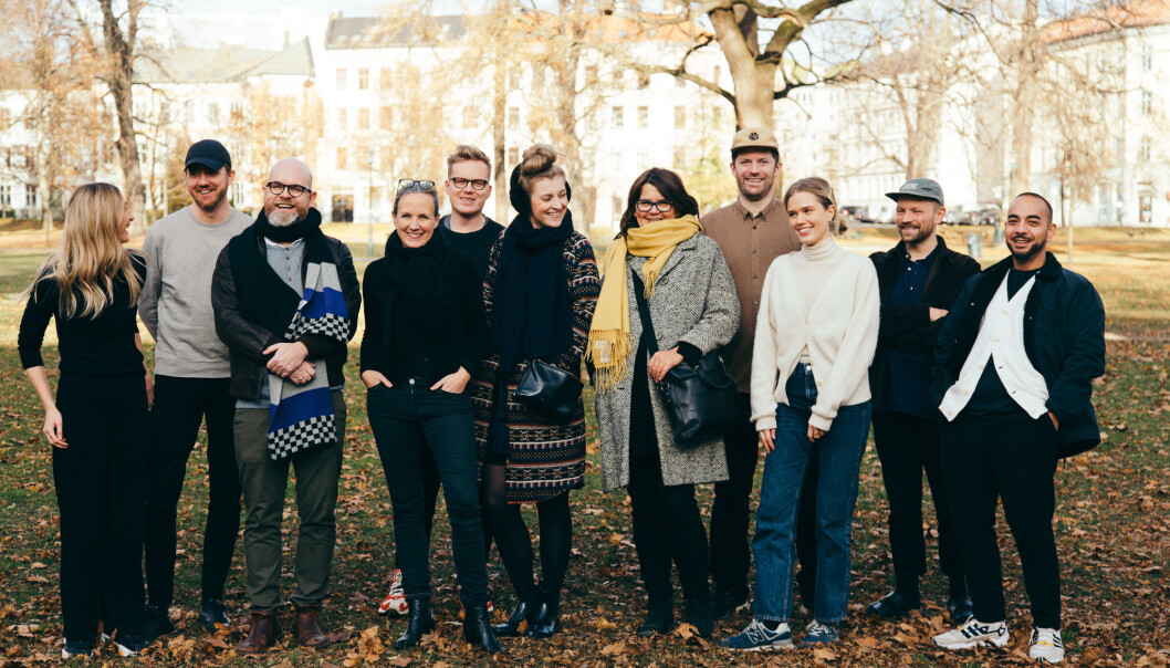 Jennie Andersson, ANTI - Morten Johansen, ANTI - Kjetil Bjørgan, NMH - Hege Skraastad, ANTI - Thomas Johanssen, ANTI - Karina Krokaa, NMH, Ingrid Holst Sollie, NMH - Stig Melón-Bratvold, ANTI - Anniken Jess Iversen, NMH - Håkon Meyer Stensholt, ANTI - Milad Gholami, NMH Jennie Andersson, ANTI - Morten Johansen, ANTI - Kjetil Bjørgan, NMH - Hege Skraastad, ANTI - Thomas Johanssen, ANTI - Karina Krokaa, NMH, Ingrid Holst Sollie, NMH - Stig Melón-Bratvold, ANTI - Anniken Jess Iversen, NMH - Håkon Meyer Stensholt, ANTI - Milad Gholami, NMH