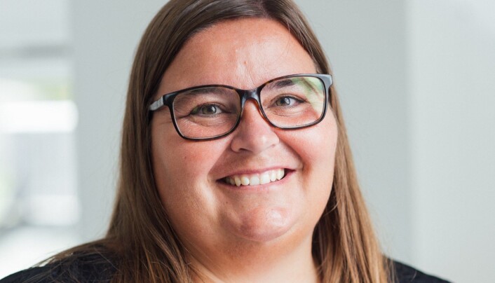 Astrid Valen-Utvik er enig i at Clubhouse-hypen er over, men mener fortsatt mulighetene er store der. Astrid Valen-Utvik er enig i at Clubhouse-hypen er over, men mener fortsatt mulighetene er store der.