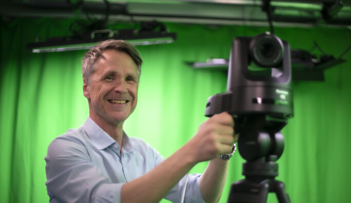 - Jeg ser frem til å lede NPG Media Production, og ser et stort potensial hos NPG, sier Aavik. - Jeg ser frem til å lede NPG Media Production, og ser et stort potensial hos NPG, sier Aavik.