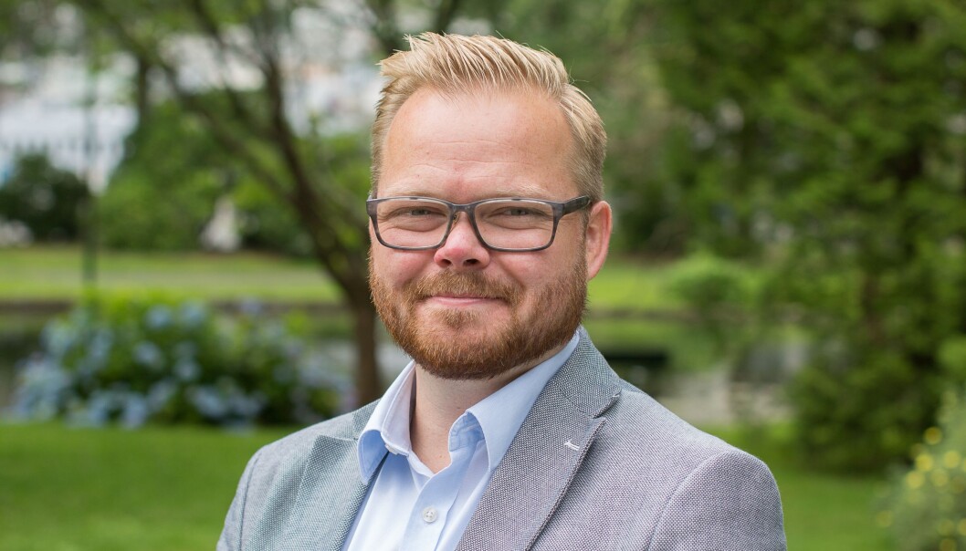 Kjetil Myhren-Berge blir ny kommunikasjonssjef i BOB Kjetil Myhren-Berge blir ny kommunikasjonssjef i BOB