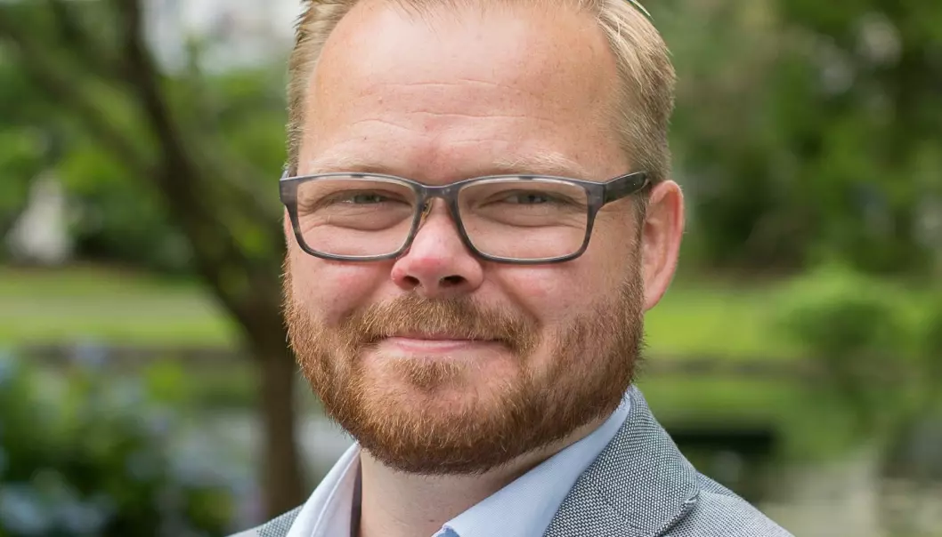 Kjetil Myhren-Berge blir ny kommunikasjonssjef i BOB