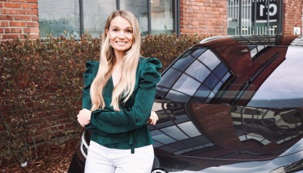 Ida Pernille Hatlebrekke skal styrke Møller Mobility Groups arbeid med kommunikasjon og bærekraft. Ida Pernille Hatlebrekke skal styrke Møller Mobility Groups arbeid med kommunikasjon og bærekraft.