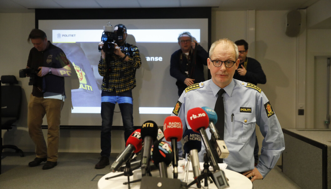 Politi og lensmannsetaten har inngått kommunikasjonskontrakter med tre byrå. Politi og lensmannsetaten har inngått kommunikasjonskontrakter med tre byrå.