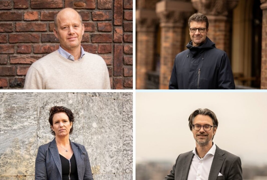 I løpet av de siste årene har norske regionale helseforetak fått bistand fra diverse byråer. Blant annet Gambit ledet av Henrik Halvorsen, Dinamo leder av Hølje Tefre, Zynk ledet av Guri Størvold og det som var Burson Marsteller (nå: Burson Cohn & Wolfe) ledet av Kristian Sarastuen. I løpet av de siste årene har norske regionale helseforetak fått bistand fra diverse byråer. Blant annet Gambit ledet av Henrik Halvorsen, Dinamo leder av Hølje Tefre, Zynk ledet av Guri Størvold og det som var Burson Marsteller (nå: Burson Cohn & Wolfe) ledet av Kristian Sarastuen.