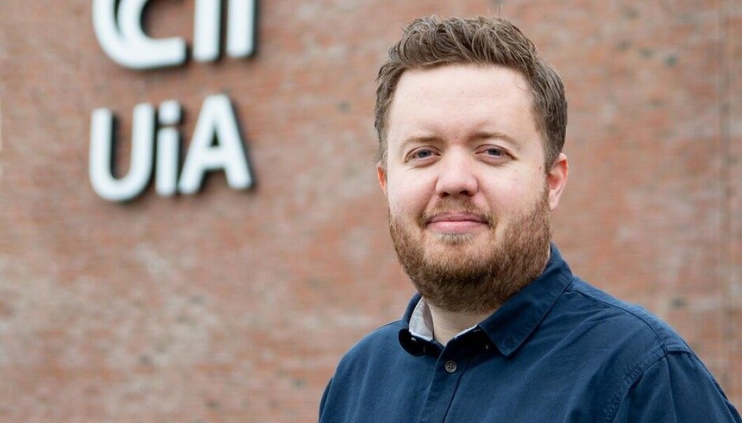 Kommunikasjonsdirektør Øivind Moen Eskedal Kommunikasjonsdirektør Øivind Moen Eskedal
