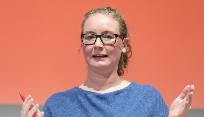 Kaia Storvik (Ap) er oppnevnt som ny byrådssekretær for kommunikasjon fra og med i dag. Foto: Gorm Kallestad / NTB Kaia Storvik (Ap) er oppnevnt som ny byrådssekretær for kommunikasjon fra og med i dag. Foto: Gorm Kallestad / NTB