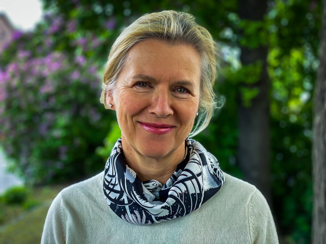 Margrethe Geelmuyden. Margrethe Geelmuyden.