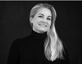 Cecilie Lyngby i FNB mener Eivind Trædal i MDG, ikke har noe med hvem de velger som medierådgiver Cecilie Lyngby i FNB mener Eivind Trædal i MDG, ikke har noe med hvem de velger som medierådgiver