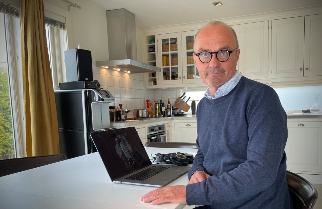 Jarle Aabø er FNBs nye medierådgiver Jarle Aabø er FNBs nye medierådgiver