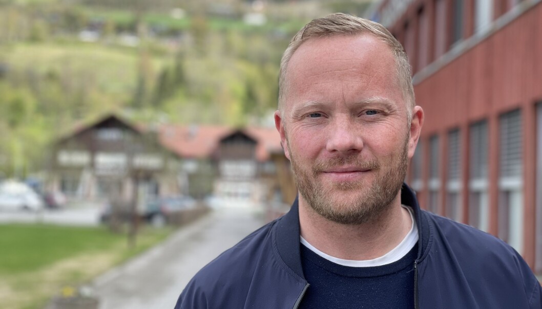 Etter mange år i det private tar Haagen nå steget over til det offentlige og blir kommunikasjonsrådgiver. Etter mange år i det private tar Haagen nå steget over til det offentlige og blir kommunikasjonsrådgiver.