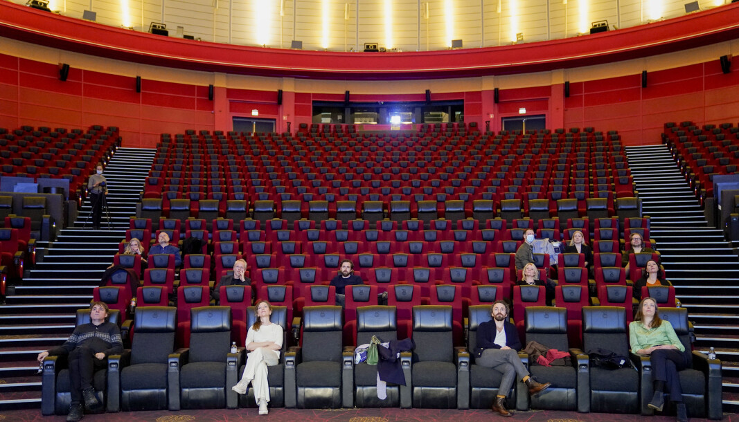 – Kino som mediekanal er nok den hardest rammede av samtlige mediekanaler – Kino som mediekanal er nok den hardest rammede av samtlige mediekanaler