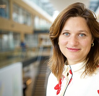 Margrethe Assev i Storebrand Margrethe Assev i Storebrand
