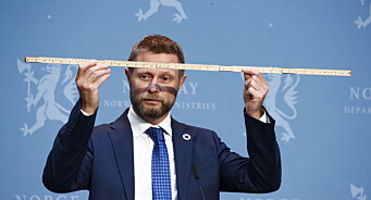 Bent Høie har holdt 121 «koronataler»: – Vi har opplevd at deler av talene lever videre på andre plattformer Bent Høie har holdt 121 «koronataler»: – Vi har opplevd at deler av talene lever videre på andre plattformer